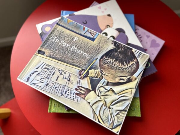 Once Upon a Me Keepsake Storybook